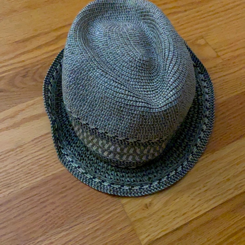 Beach Fedora Hat